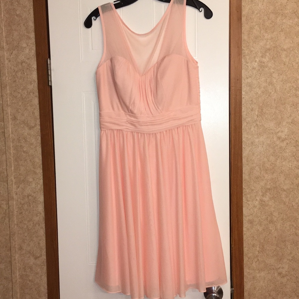 Bellini Bridesmaid dress